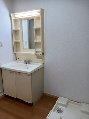 【洗面所】 | アクティブ大塚(アクティブオオツカ)