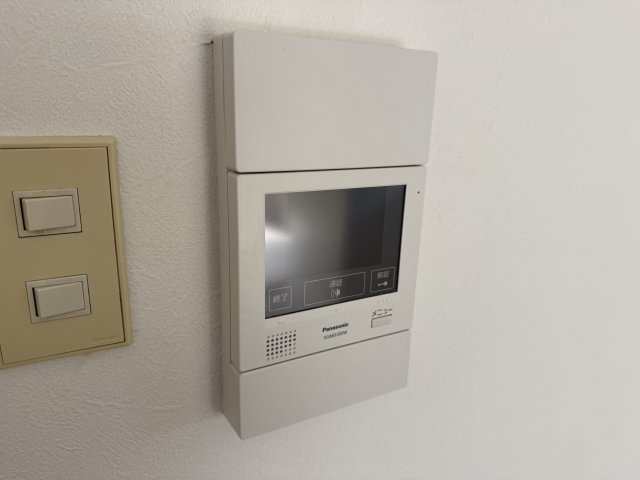 ウインディ蛍池のセキュリティ