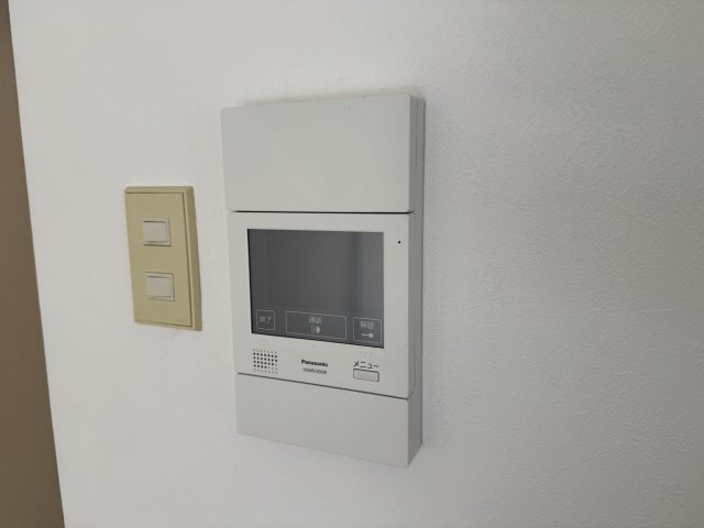 ウインディ蛍池のセキュリティ