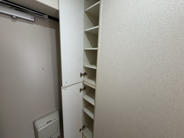 ウインディ蛍池の収納