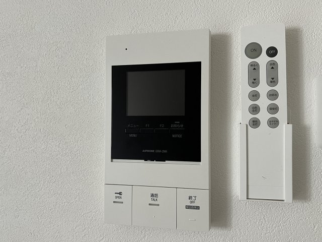 【セキュリティ】 | フジパレス西加賀屋サウス