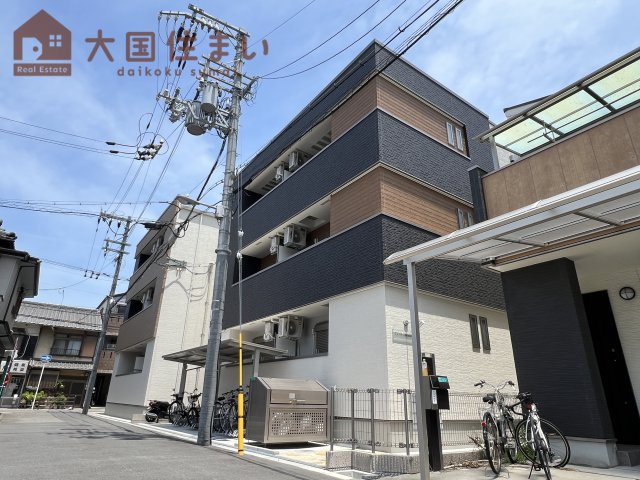 【外観】 | フジパレス西加賀屋サウス