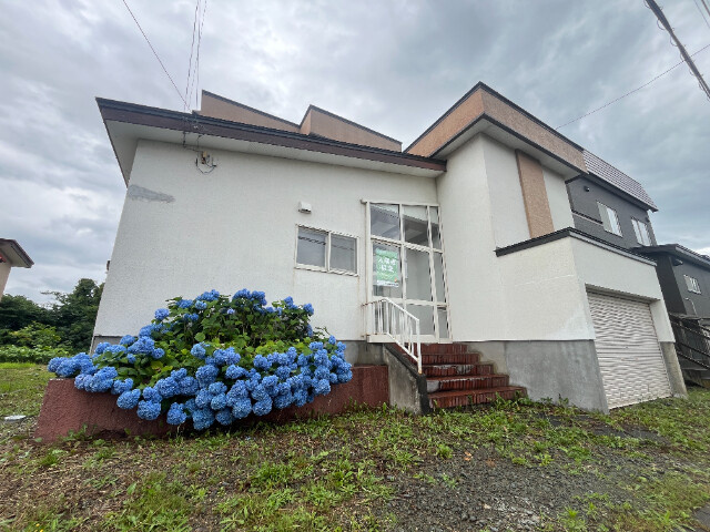 余市郡余市町黒川町１６丁目３６ー８貸家