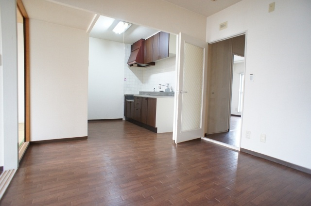 マノワール井野のキッチン