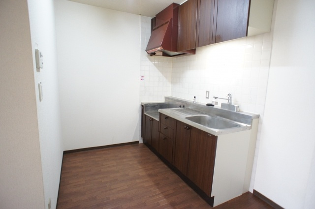 マノワール井野のキッチン