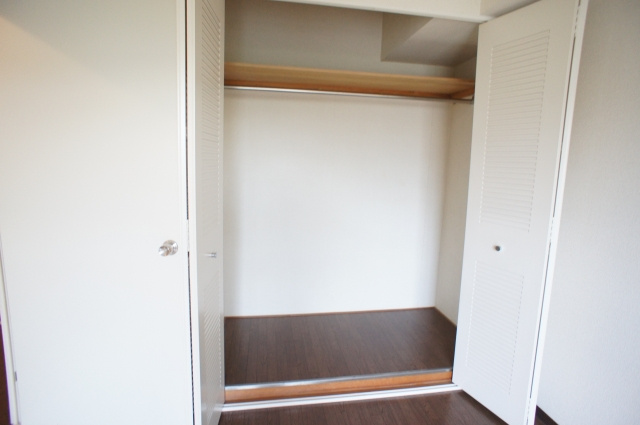 マノワール井野の収納