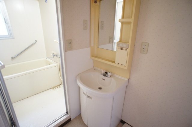 マノワール井野の独立洗面台