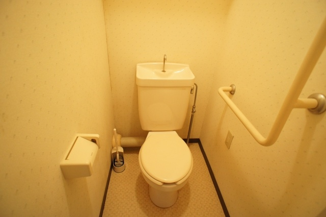 マノワール井野のトイレ