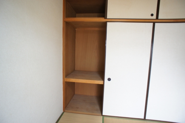 マノワール井野の収納