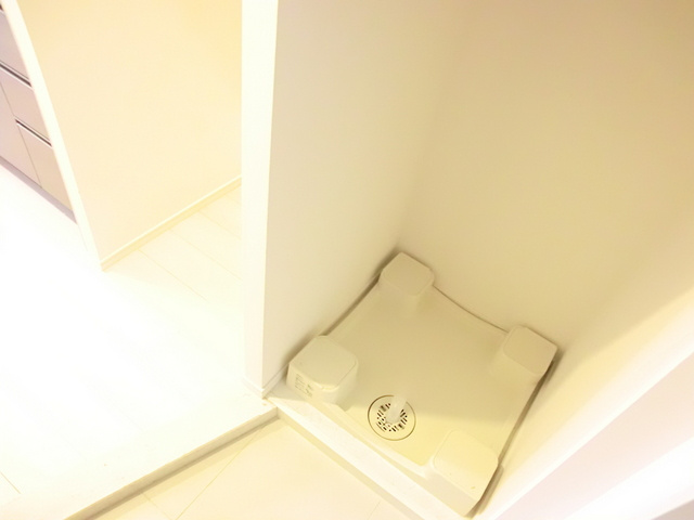 パークアクシス西巣鴨のその他|室内洗濯機置場です♪