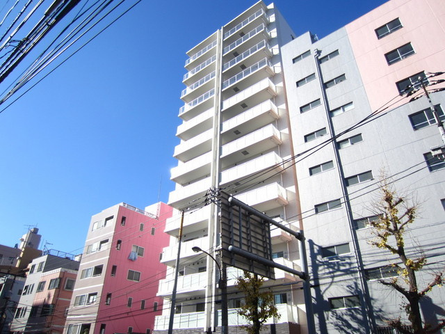 パークアクシス西巣鴨のその他共用部分|スーパーなども近くて便利です♪