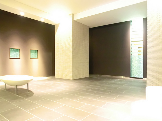 パークアクシス西巣鴨のロビー|１Ｆロビー部分♪オシャレです♪
