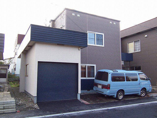 江別市野幌寿町の一戸建て