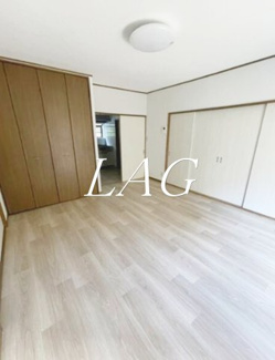 【寝室】 | クレスト大井 | 寝室です。