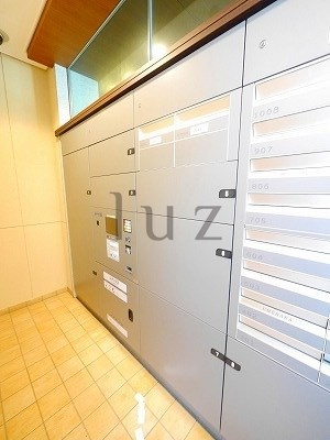グレーシアパークス横浜関内のその他共用部分