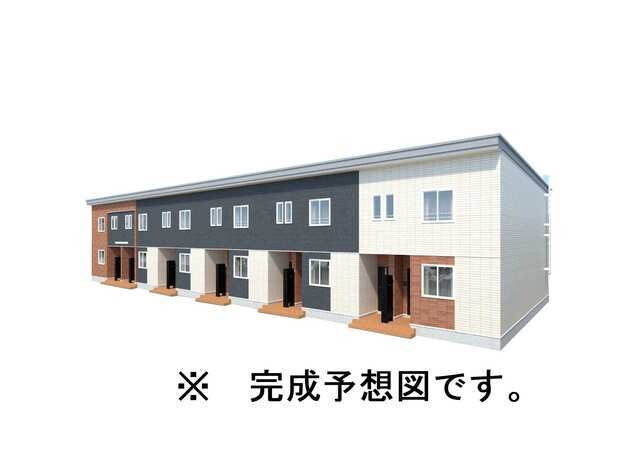 旭川市一条通２４丁目のアパート