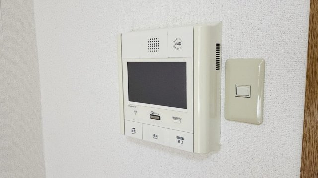 キャンパスシティ太宰府のセキュリティ|別号室タイプ