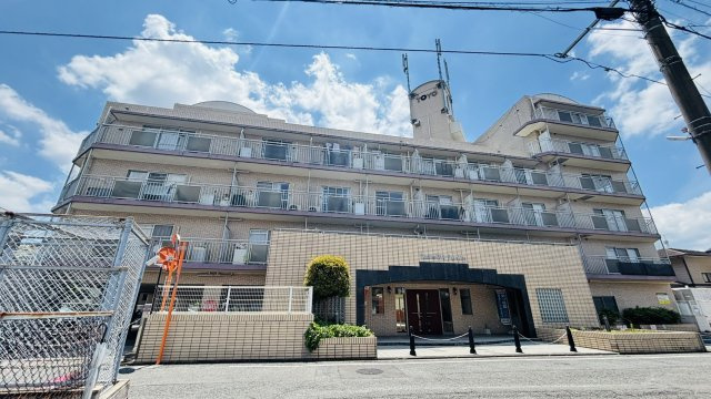 キャンパスシティ太宰府の外観|別号室タイプ