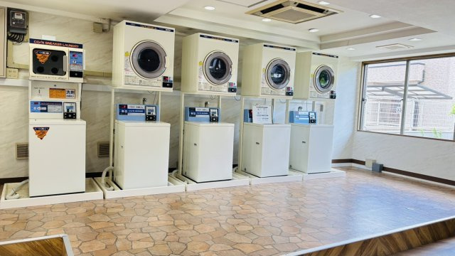 キャンパスシティ太宰府のその他共用部分|別号室タイプ