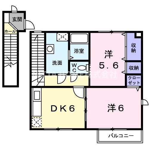 ラーピハイツⅡ