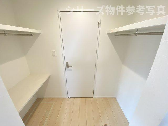 La Pace 博多南の収納