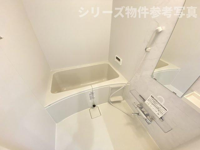 La Pace 博多南の浴室