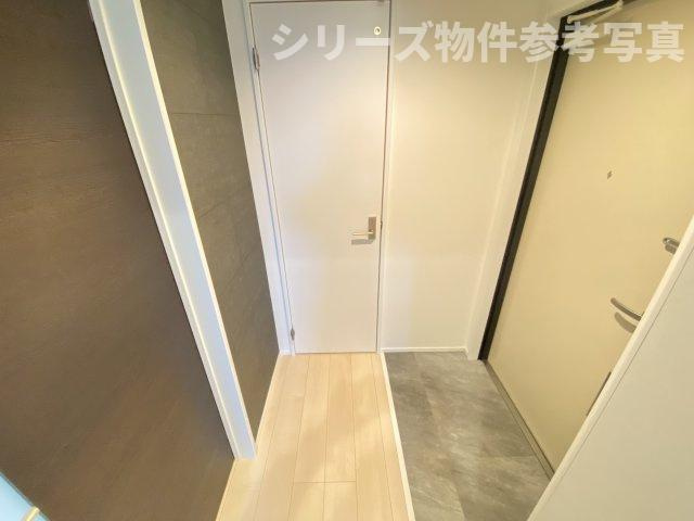 La Pace 博多南の玄関