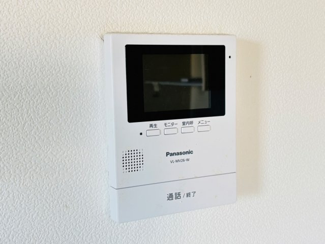 レジデンス石坂のセキュリティ|別号数タイプ