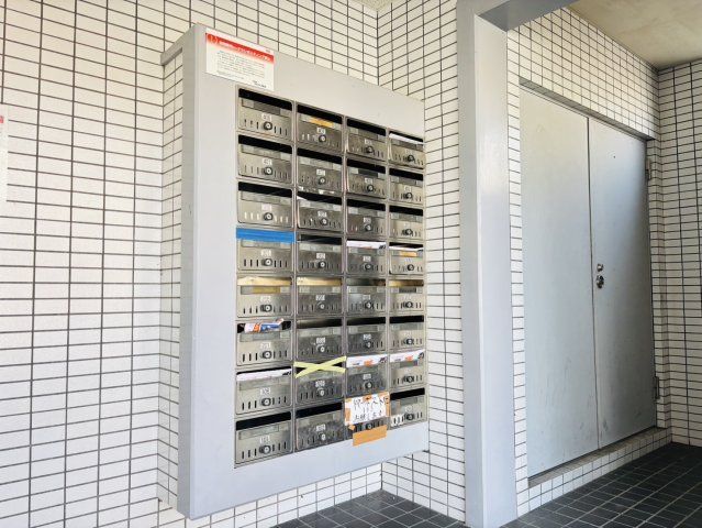 レジデンス石坂のその他共用部分|別号数タイプ
