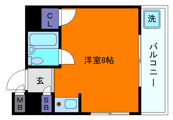 芦屋フラット