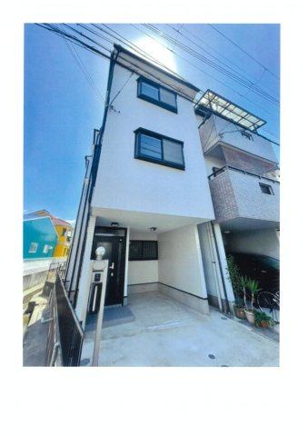 堺市東区日置荘北町中古戸建