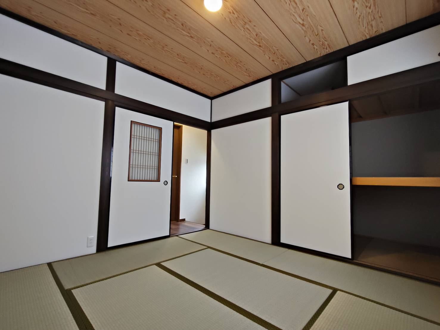 堺市東区日置荘北町中古戸建の和室