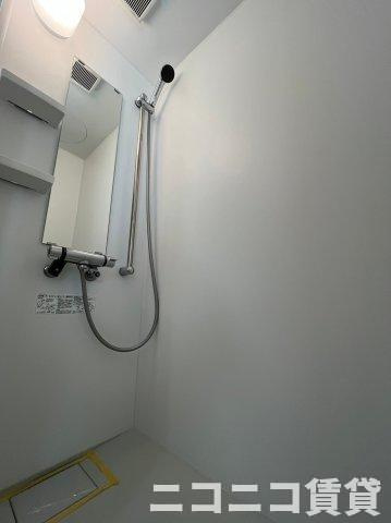 【シャワールーム】 | ハーモニーテラス栄町Ⅳ | 別号室イメージの為、現状を優先致します。