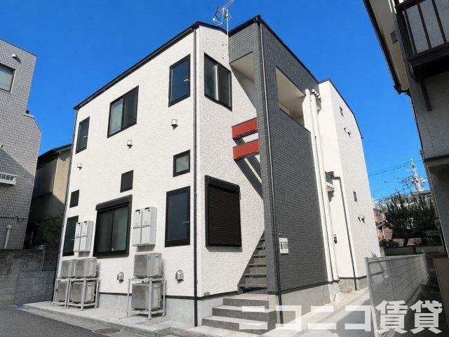 【外観】 | ハーモニーテラス栄町Ⅳ