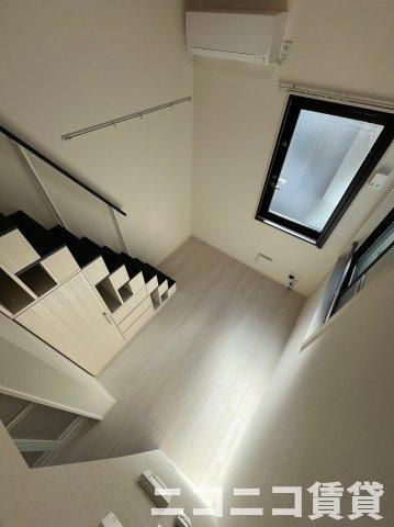 【展望】 | ハーモニーテラス栄町Ⅳ | 別号室イメージの為、現状を優先致します。
