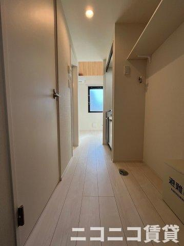 【玄関】 | ハーモニーテラス栄町Ⅳ