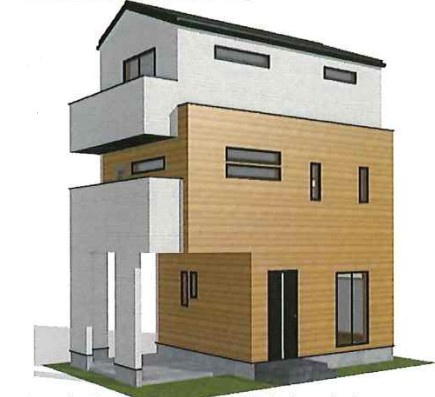 【仲介手数料無料】ふじみ野市丸山第3期―新築分譲住宅―限定1棟