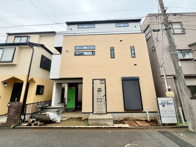 【仲介手数料無料】ふじみ野市丸山第3期―新築分譲住宅―限定1棟