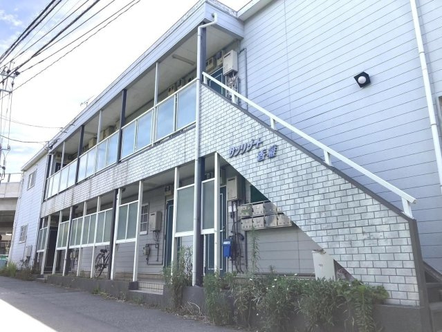 サンリゾート香椎IIの外観