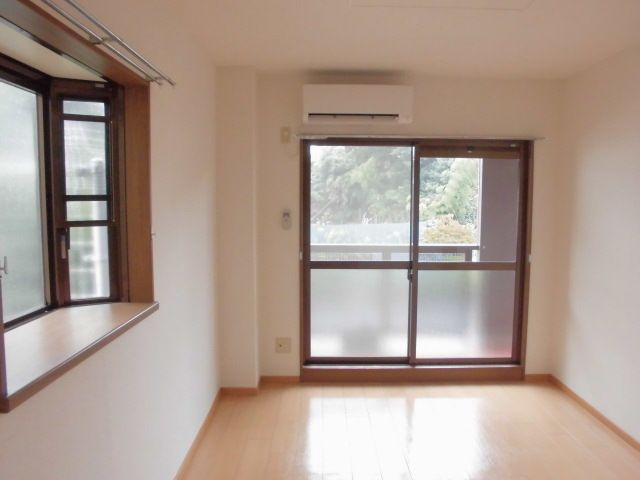 町田市常盤町の賃貸マンションの寝室