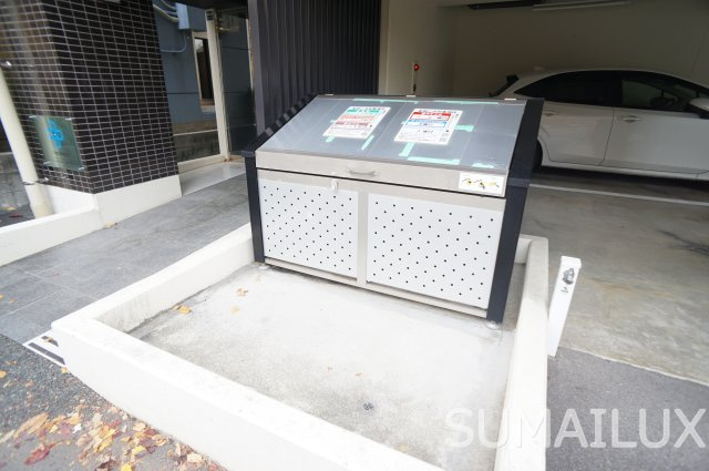 ホワイトステージ水前寺駅のその他共用部分