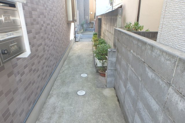 ソレイユハイツのその他共用部分