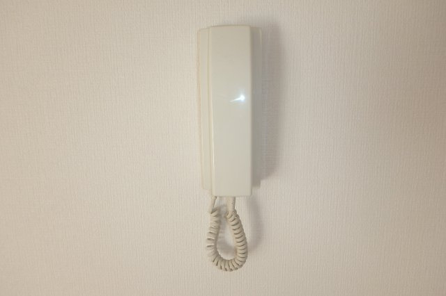 ソレイユハイツのセキュリティ