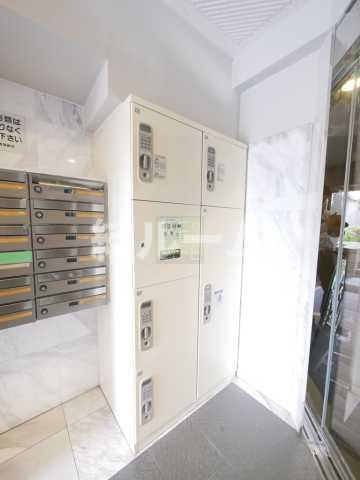 文京区水道２丁目の賃貸マンションのその他共用部分