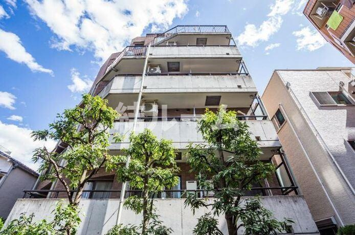 文京区水道２丁目の賃貸マンション