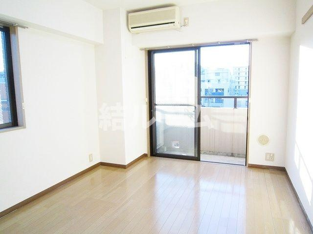 文京区水道２丁目の賃貸マンションの居間・リビング