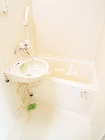 文京区水道２丁目の賃貸マンションの浴室