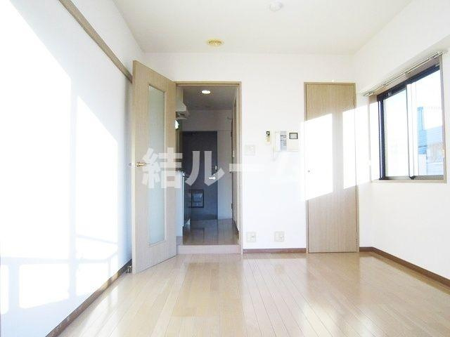 文京区水道２丁目の賃貸マンションの内装