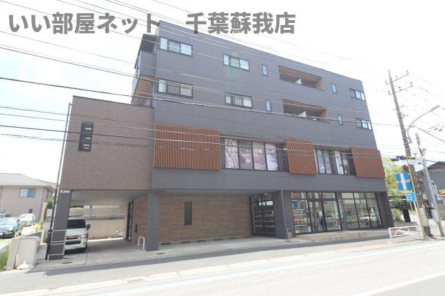 ルミエールビルの外観|建物外観を気になさる方へ、見た目の良い物件です