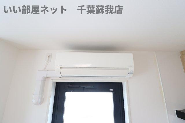 ルミエールビルの設備|エアコン